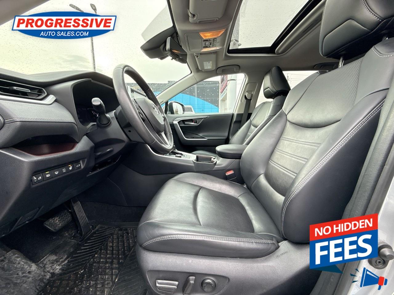 2019 Toyota RAV4 LIMITED  Photo