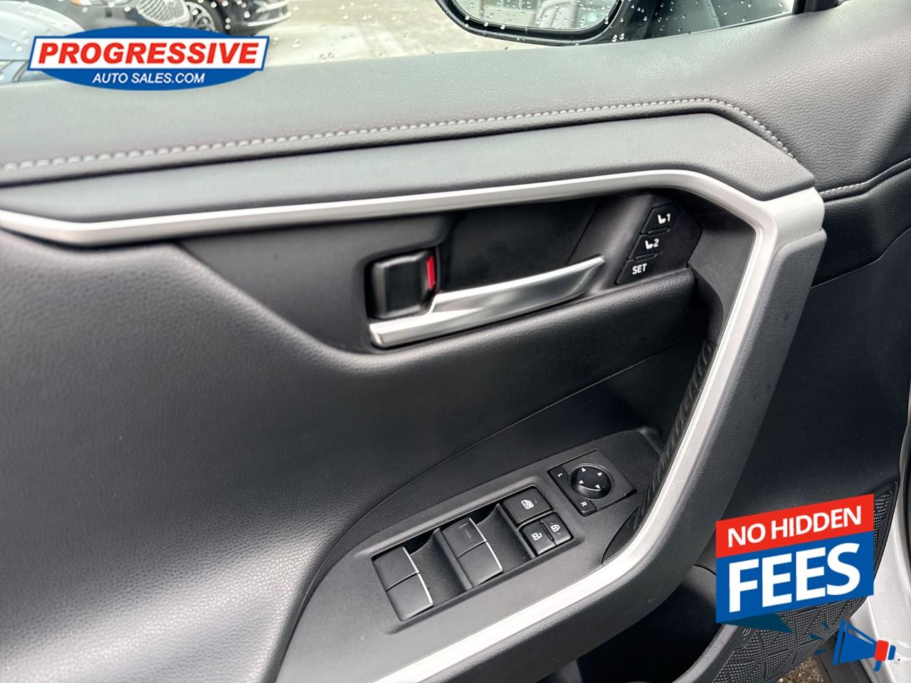 2019 Toyota RAV4 LIMITED  Photo