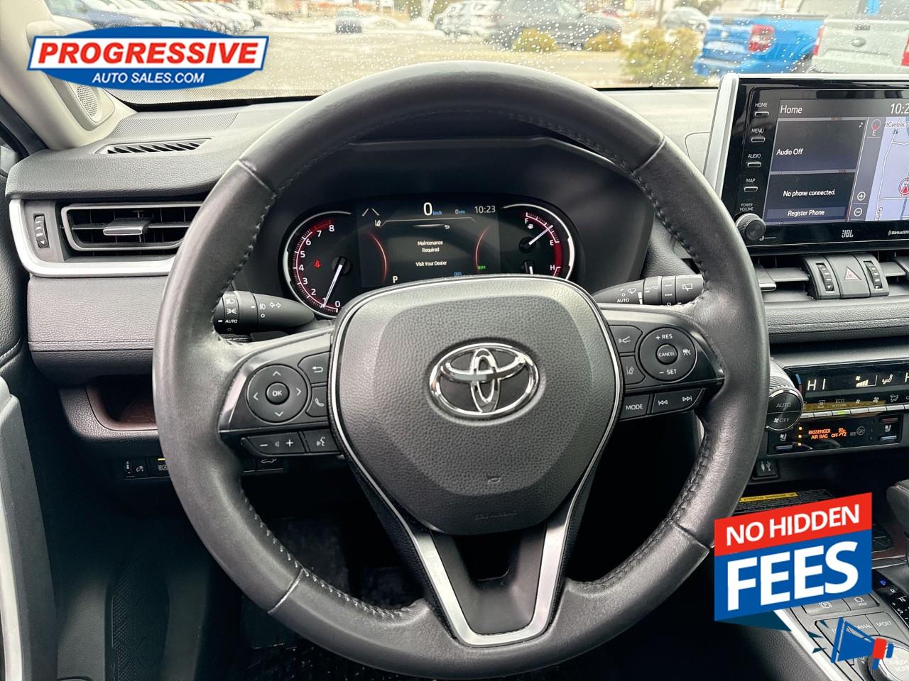 2019 Toyota RAV4 LIMITED  Photo