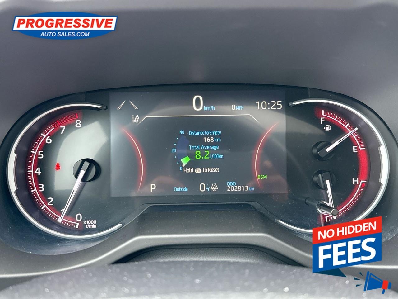 2019 Toyota RAV4 LIMITED  Photo