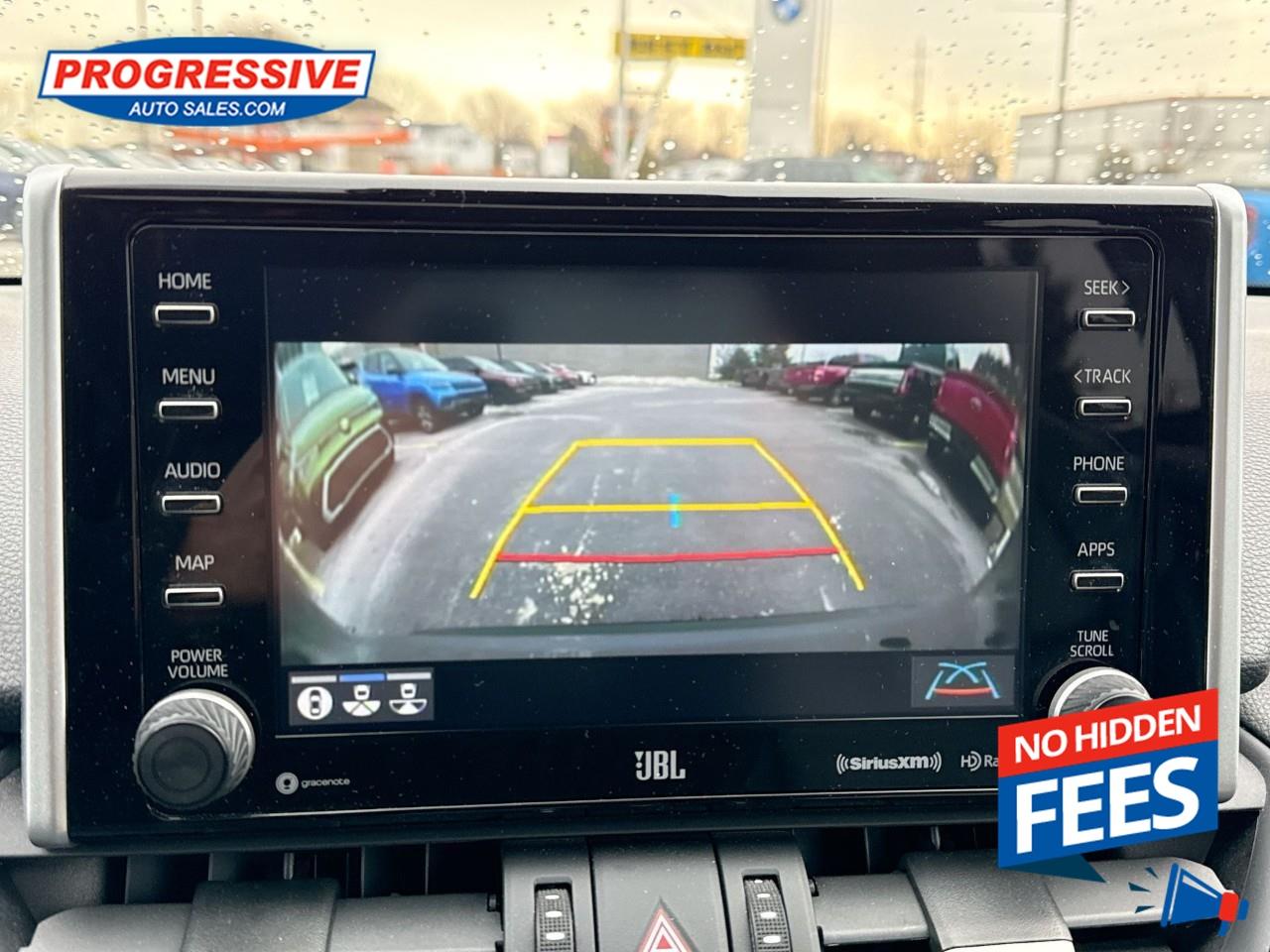 2019 Toyota RAV4 LIMITED  Photo