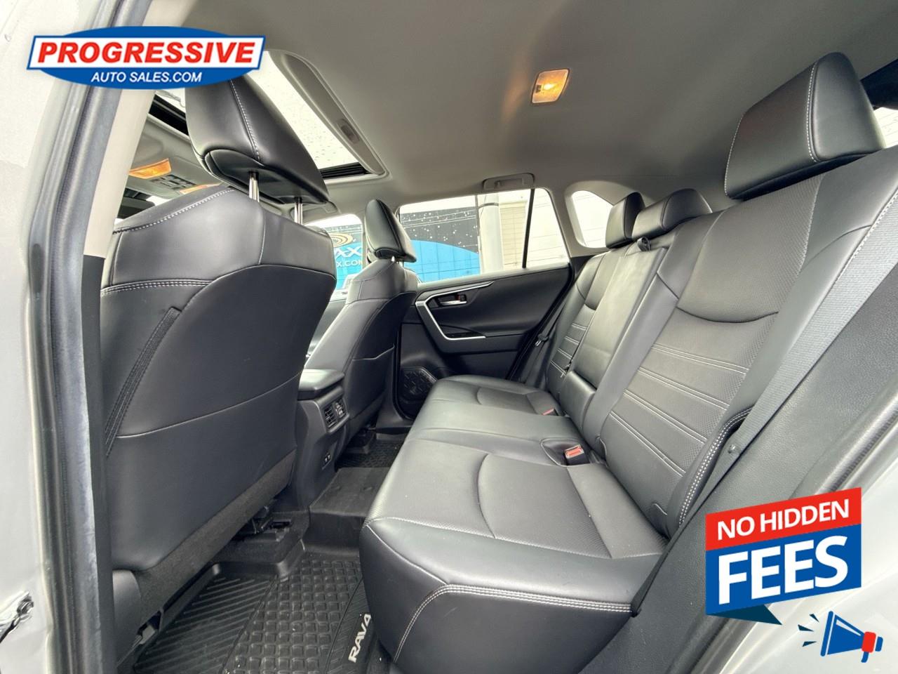 2019 Toyota RAV4 LIMITED  Photo