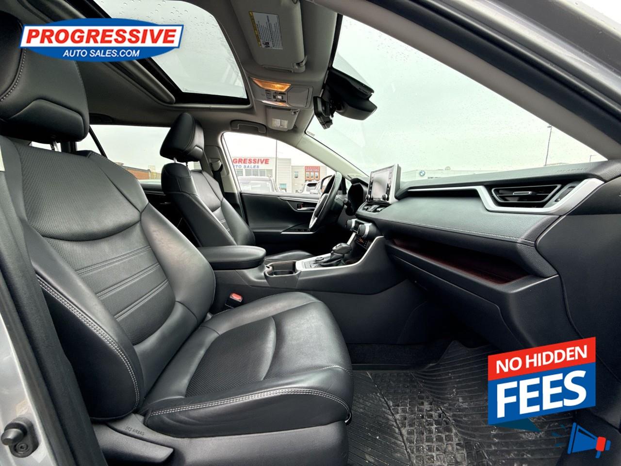 2019 Toyota RAV4 LIMITED  Photo