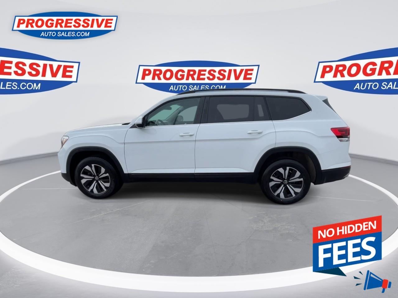 2024 Volkswagen Atlas 2.0 TSI Comfortline Photo