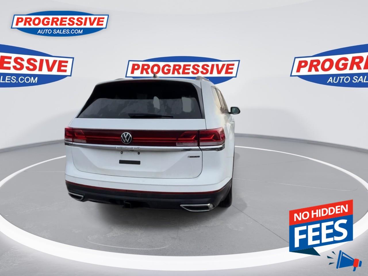 2024 Volkswagen Atlas 2.0 TSI Comfortline Photo