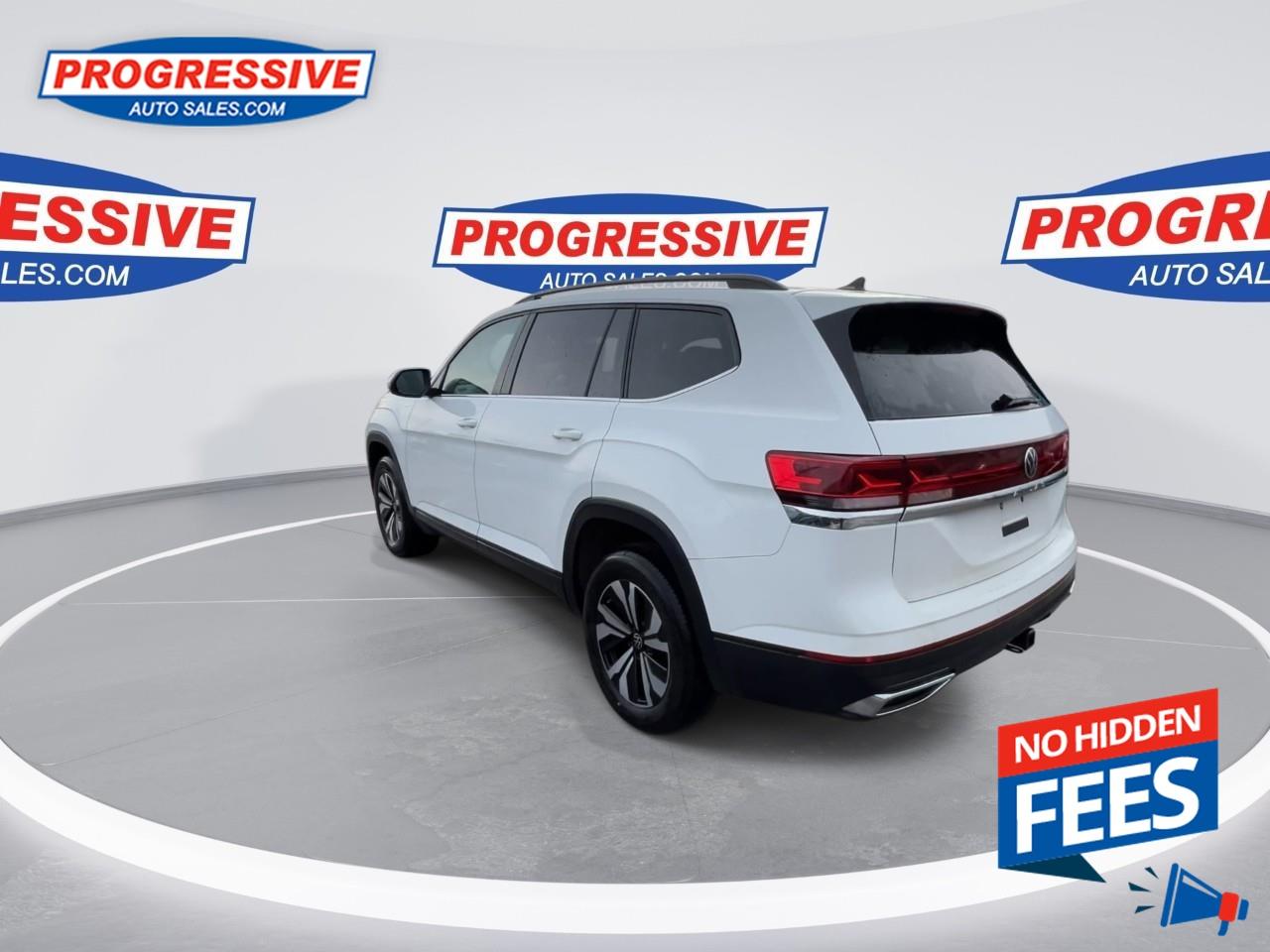 2024 Volkswagen Atlas 2.0 TSI Comfortline Photo