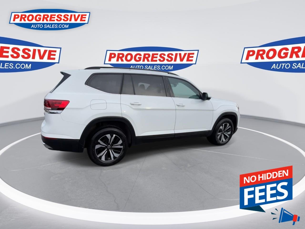 2024 Volkswagen Atlas 2.0 TSI Comfortline Photo