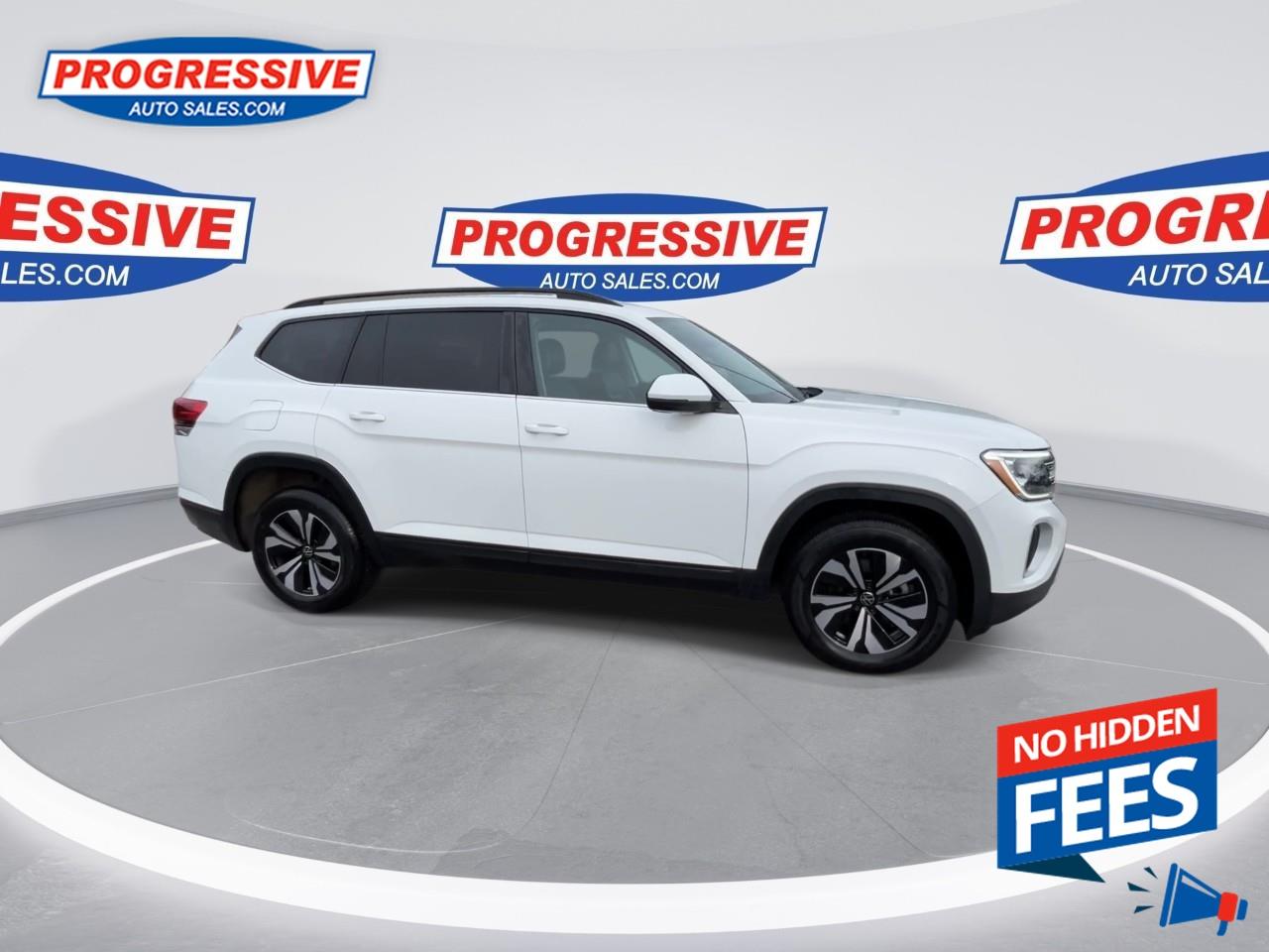 2024 Volkswagen Atlas 2.0 TSI Comfortline Photo