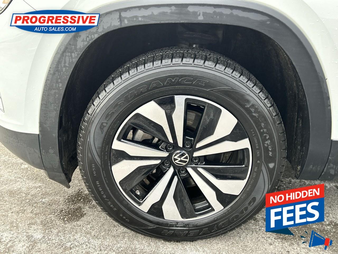 2024 Volkswagen Atlas 2.0 TSI Comfortline Photo