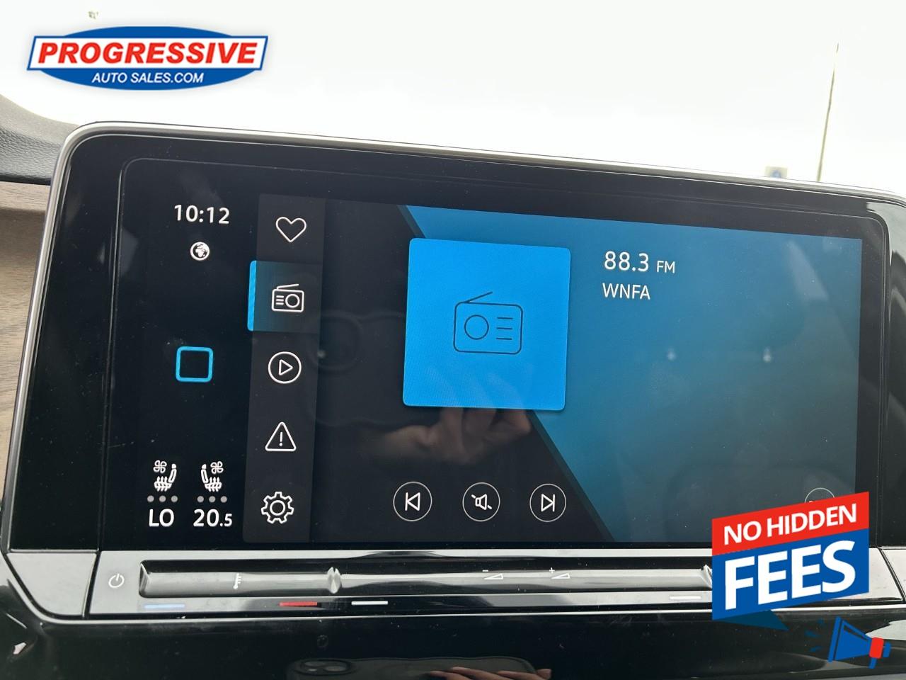 2024 Volkswagen Atlas 2.0 TSI Comfortline Photo