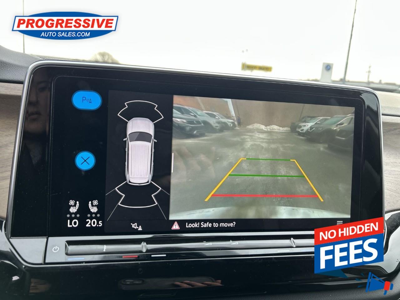 2024 Volkswagen Atlas 2.0 TSI Comfortline Photo