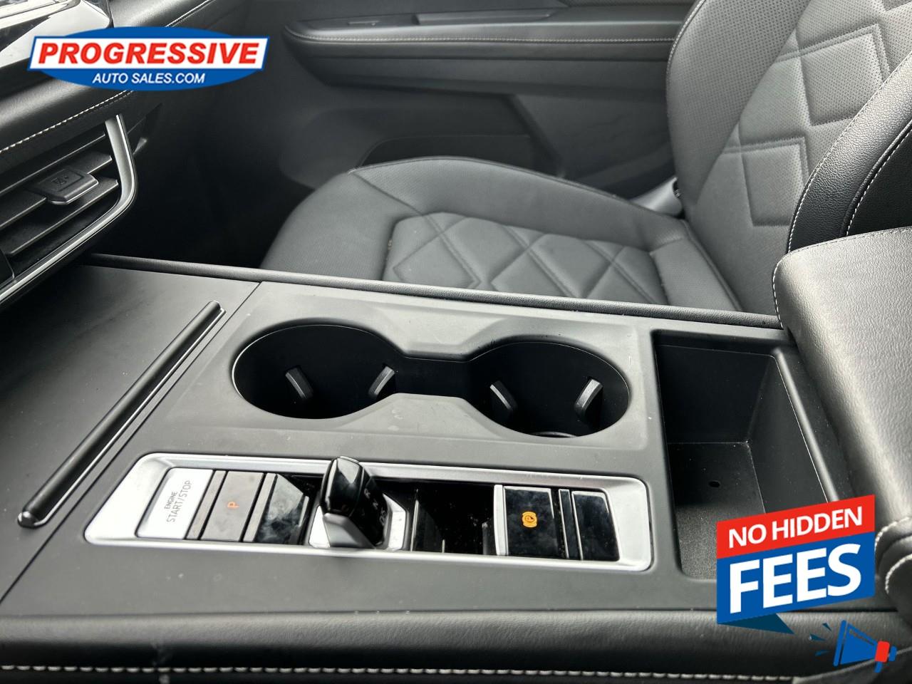 2024 Volkswagen Atlas 2.0 TSI Comfortline Photo