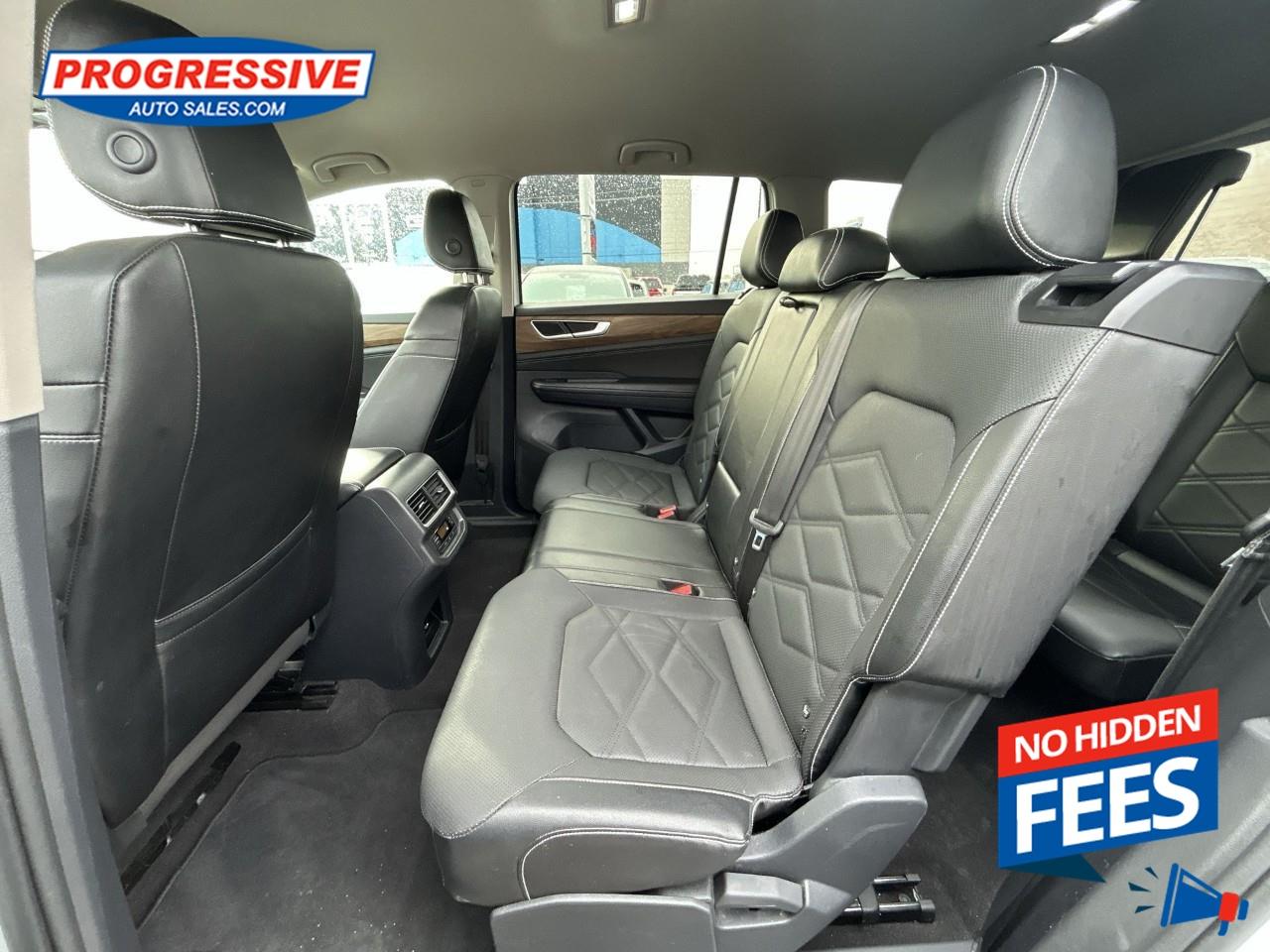 2024 Volkswagen Atlas 2.0 TSI Comfortline Photo