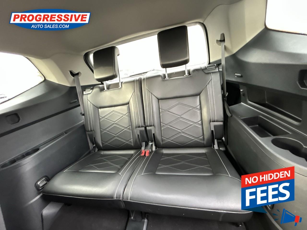 2024 Volkswagen Atlas 2.0 TSI Comfortline Photo