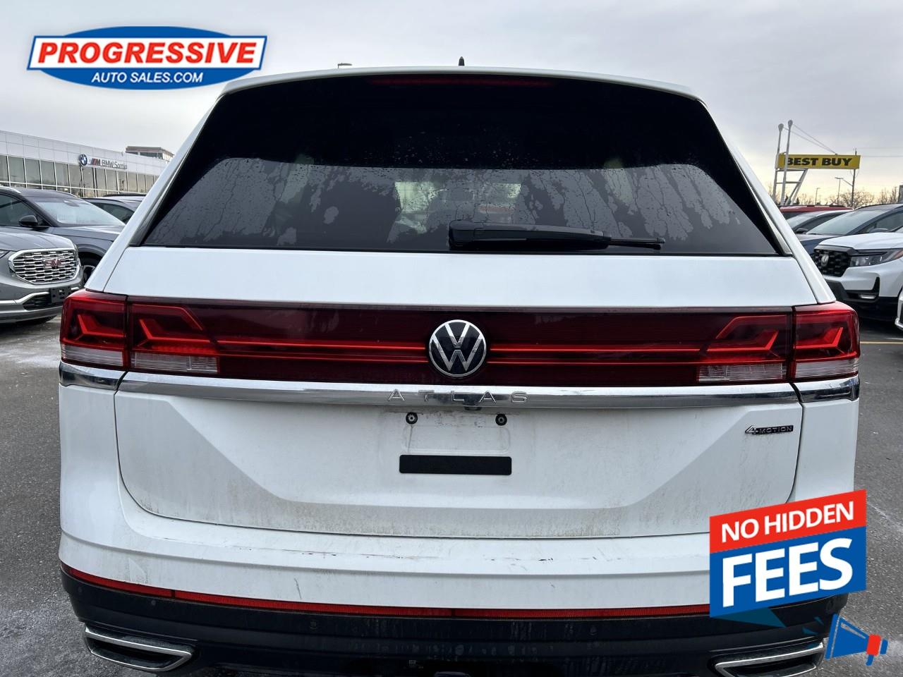 2024 Volkswagen Atlas 2.0 TSI Comfortline Photo