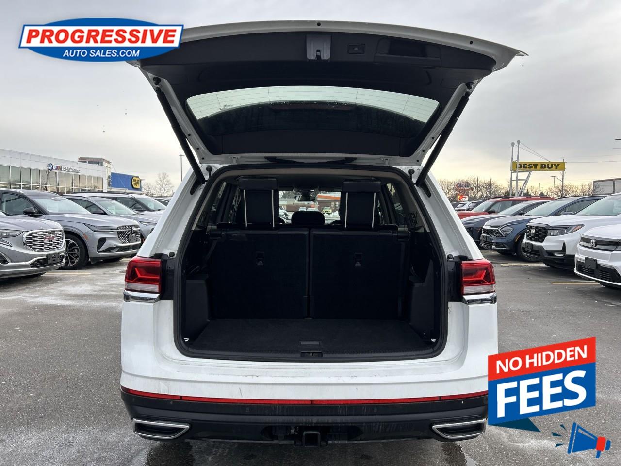 2024 Volkswagen Atlas 2.0 TSI Comfortline Photo