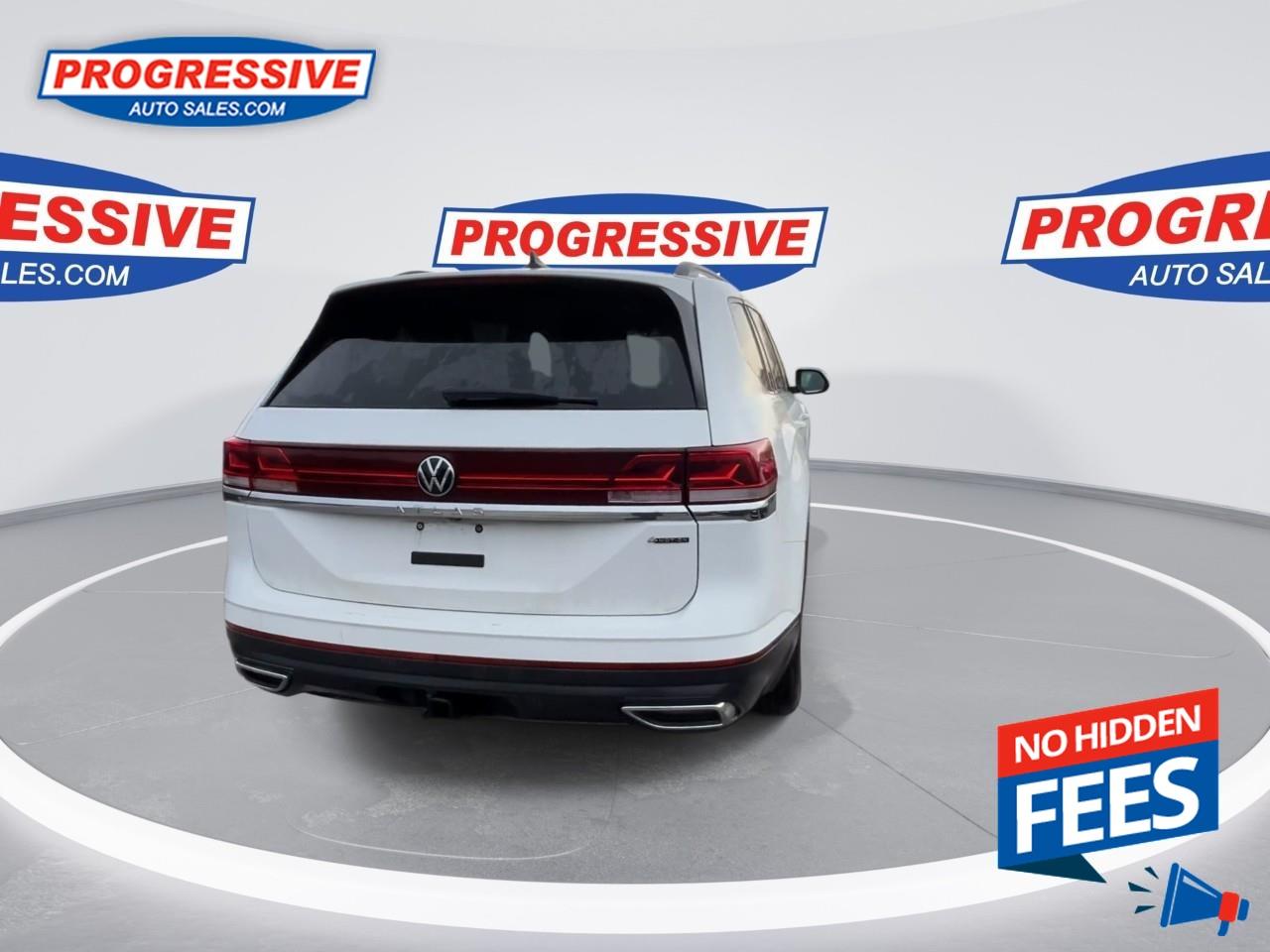 2024 Volkswagen Atlas 2.0 TSI Comfortline Photo