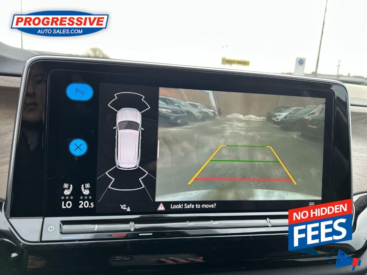 2024 Volkswagen Atlas 2.0 TSI Comfortline Photo