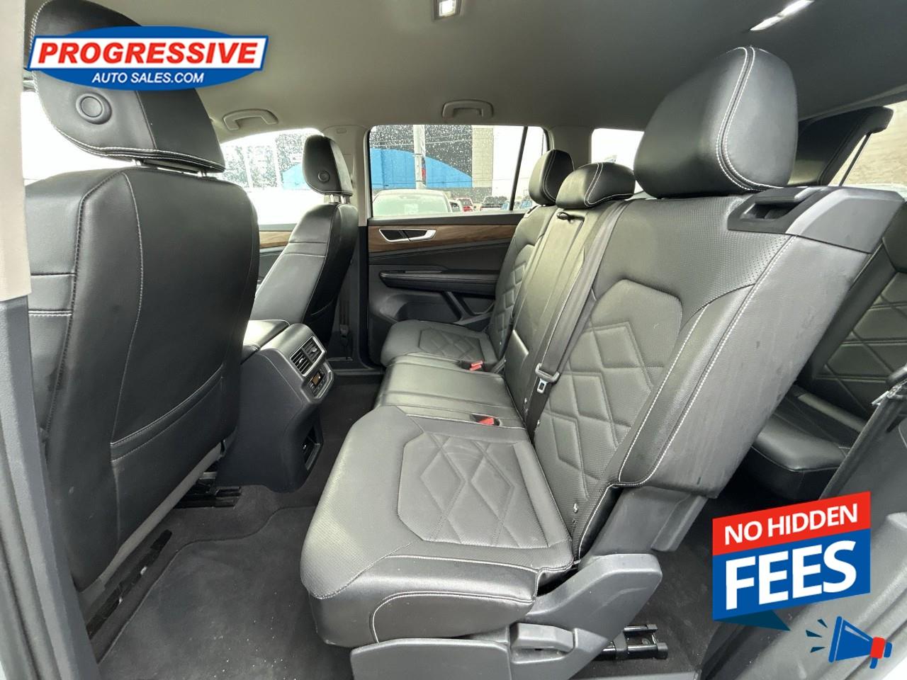 2024 Volkswagen Atlas 2.0 TSI Comfortline Photo