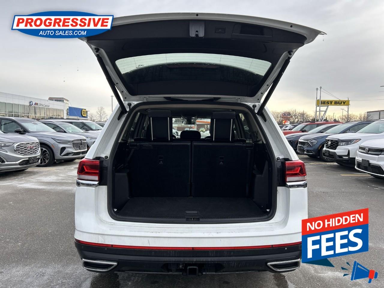 2024 Volkswagen Atlas 2.0 TSI Comfortline Photo