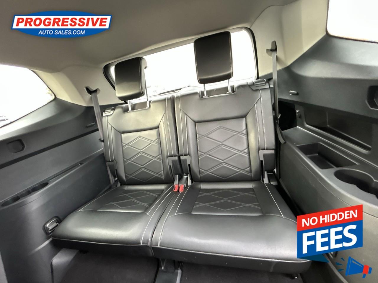 2024 Volkswagen Atlas 2.0 TSI Comfortline Photo