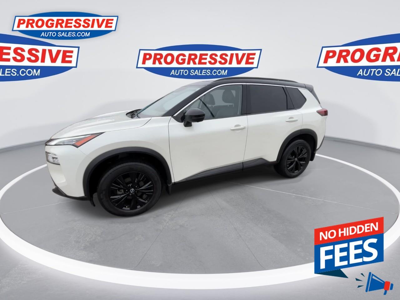 2023 Nissan Rogue SV MOONROOF Photo