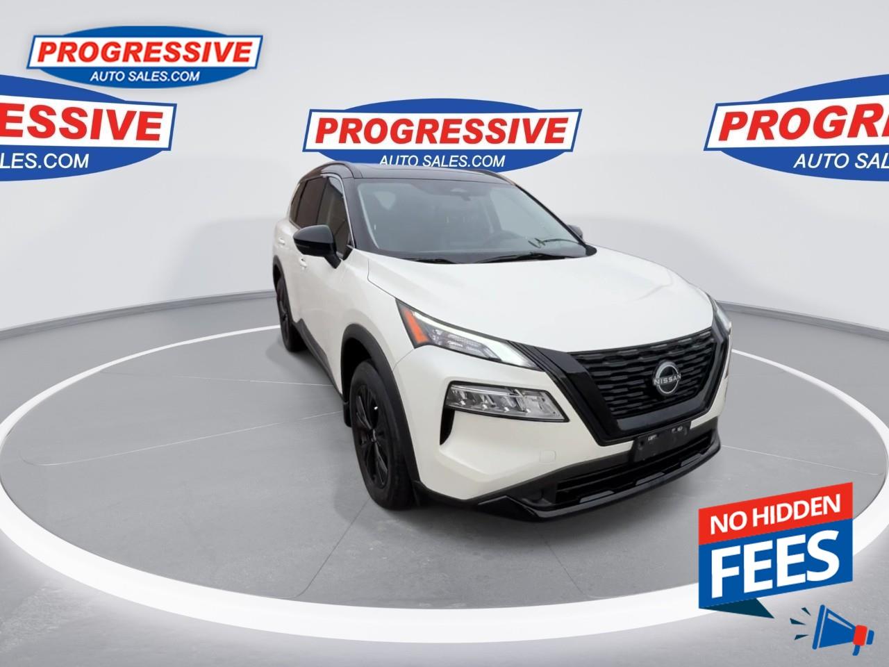 2023 Nissan Rogue SV MOONROOF Photo