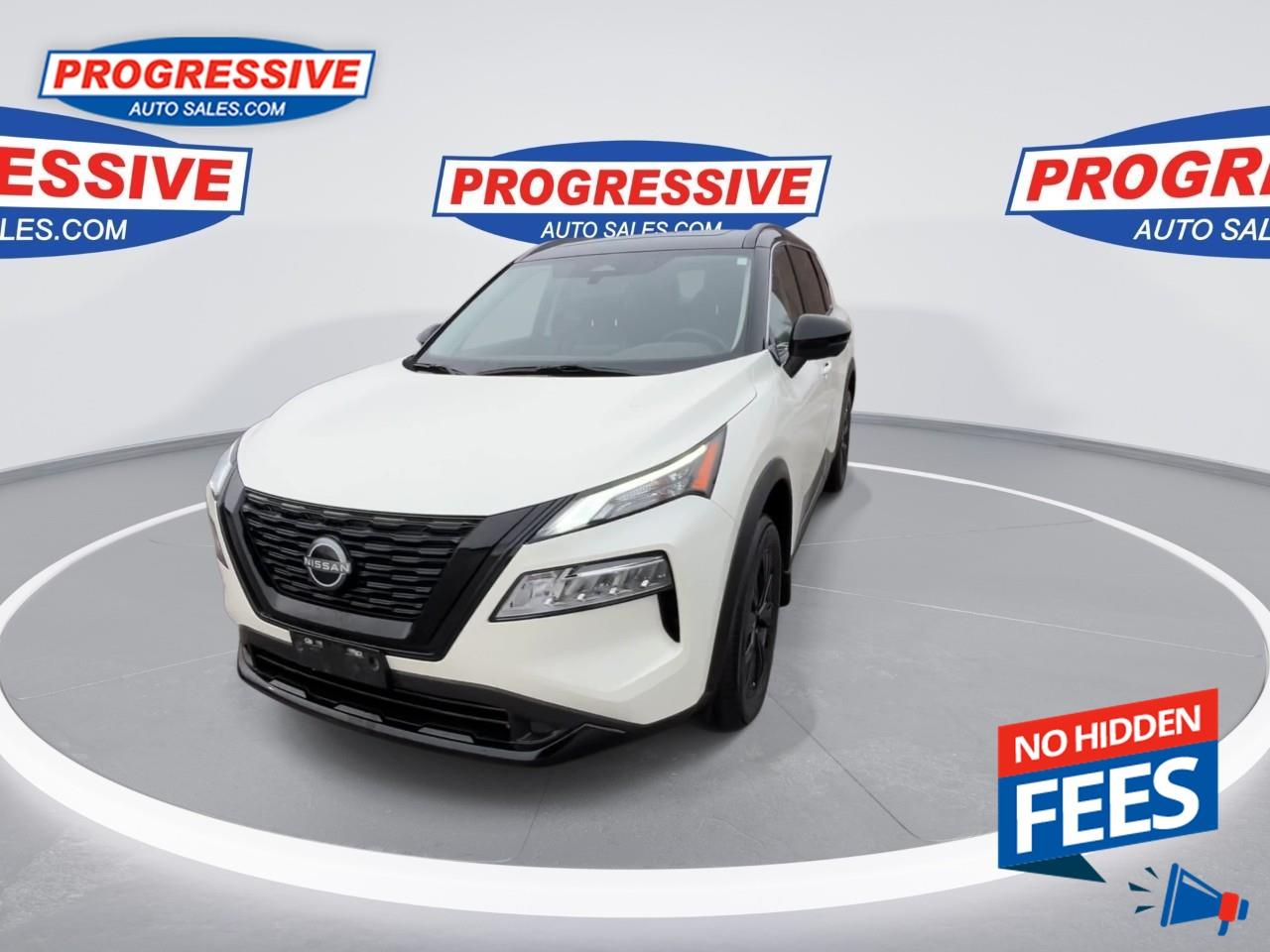 2023 Nissan Rogue SV MOONROOF Photo