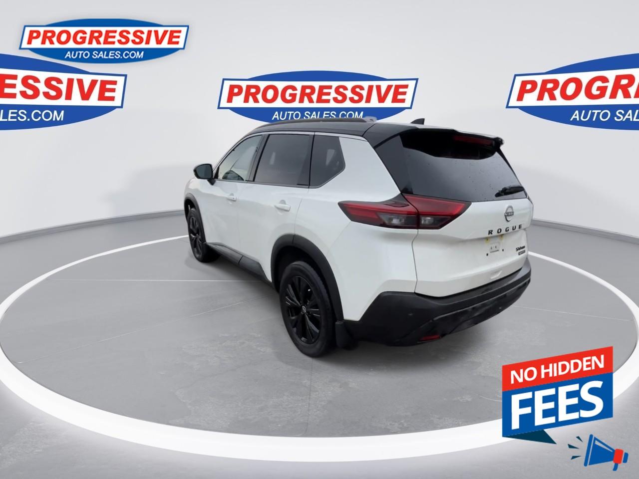 2023 Nissan Rogue SV MOONROOF Photo