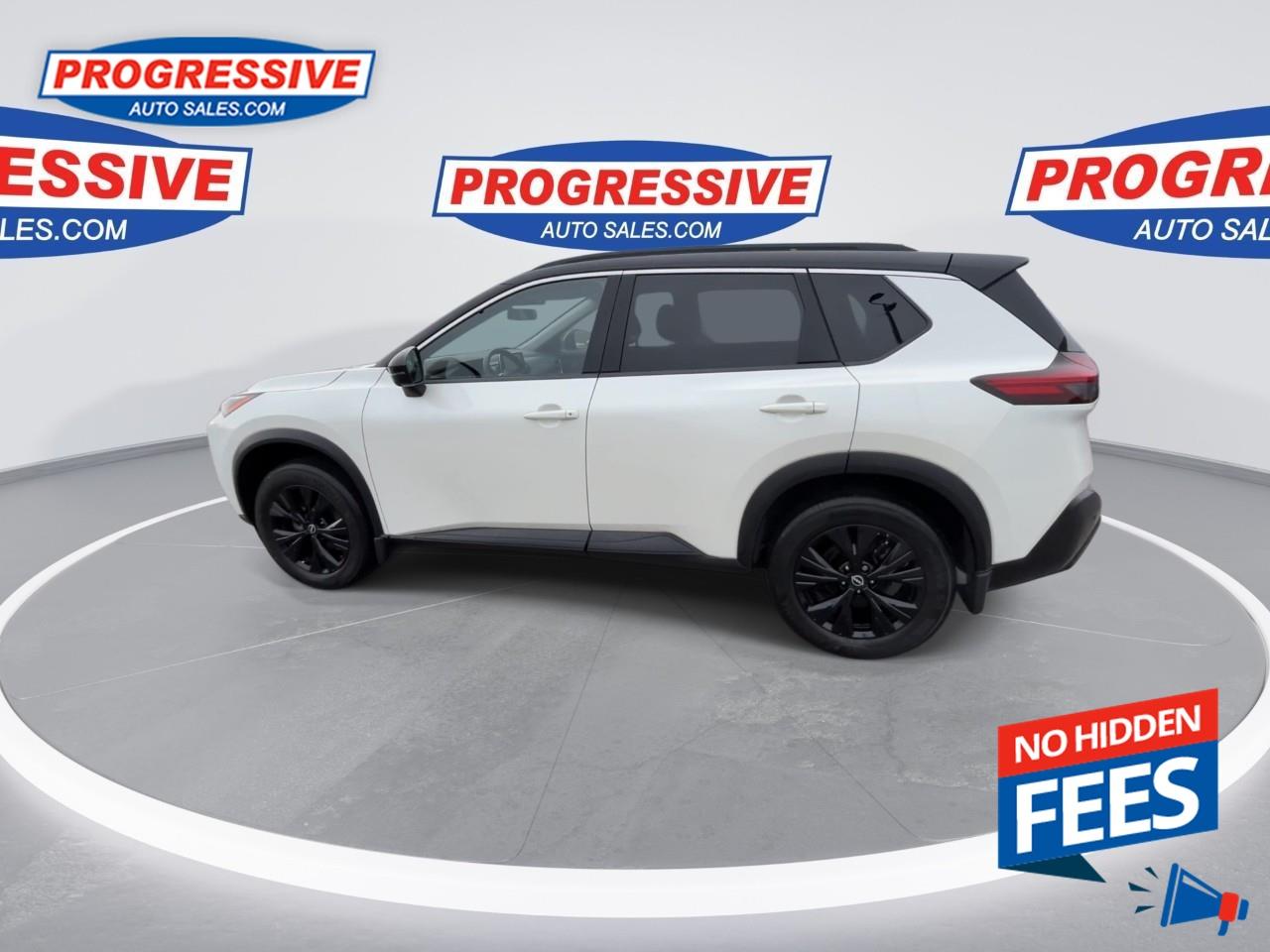 2023 Nissan Rogue SV MOONROOF Photo