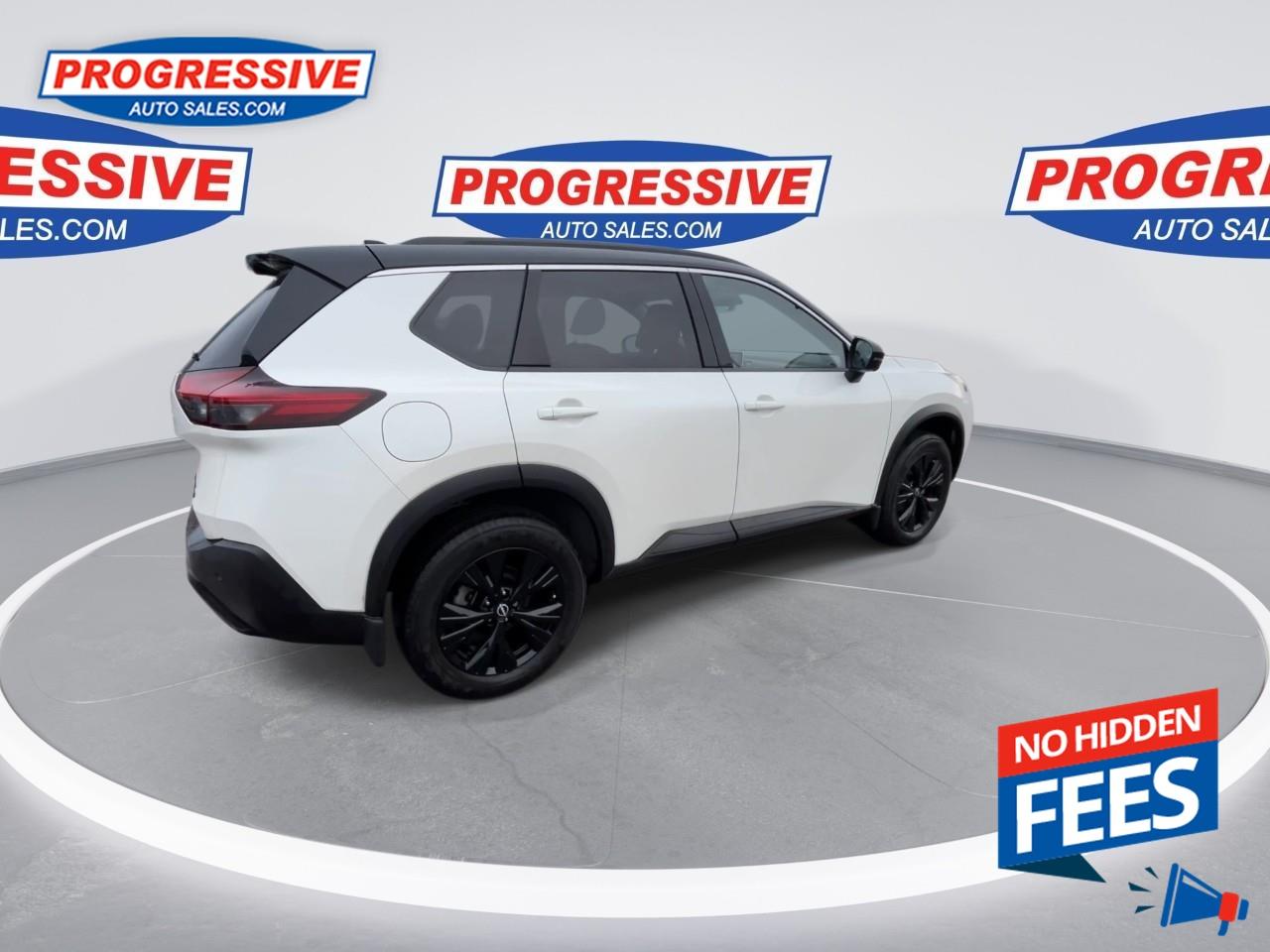 2023 Nissan Rogue SV MOONROOF Photo