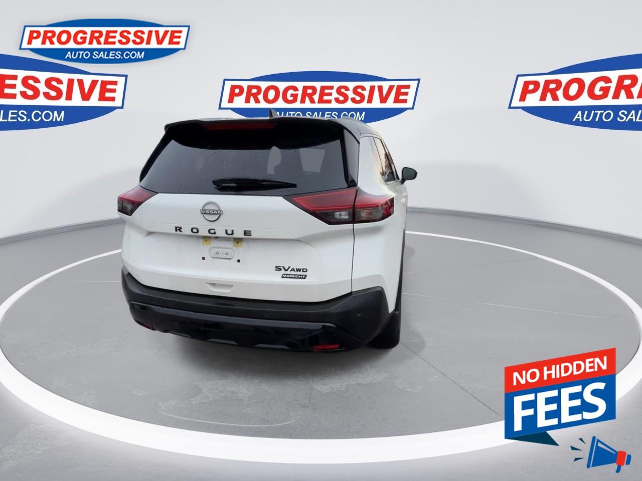 2023 Nissan Rogue SV MOONROOF Photo