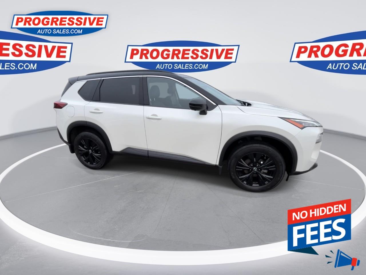 2023 Nissan Rogue SV MOONROOF Photo