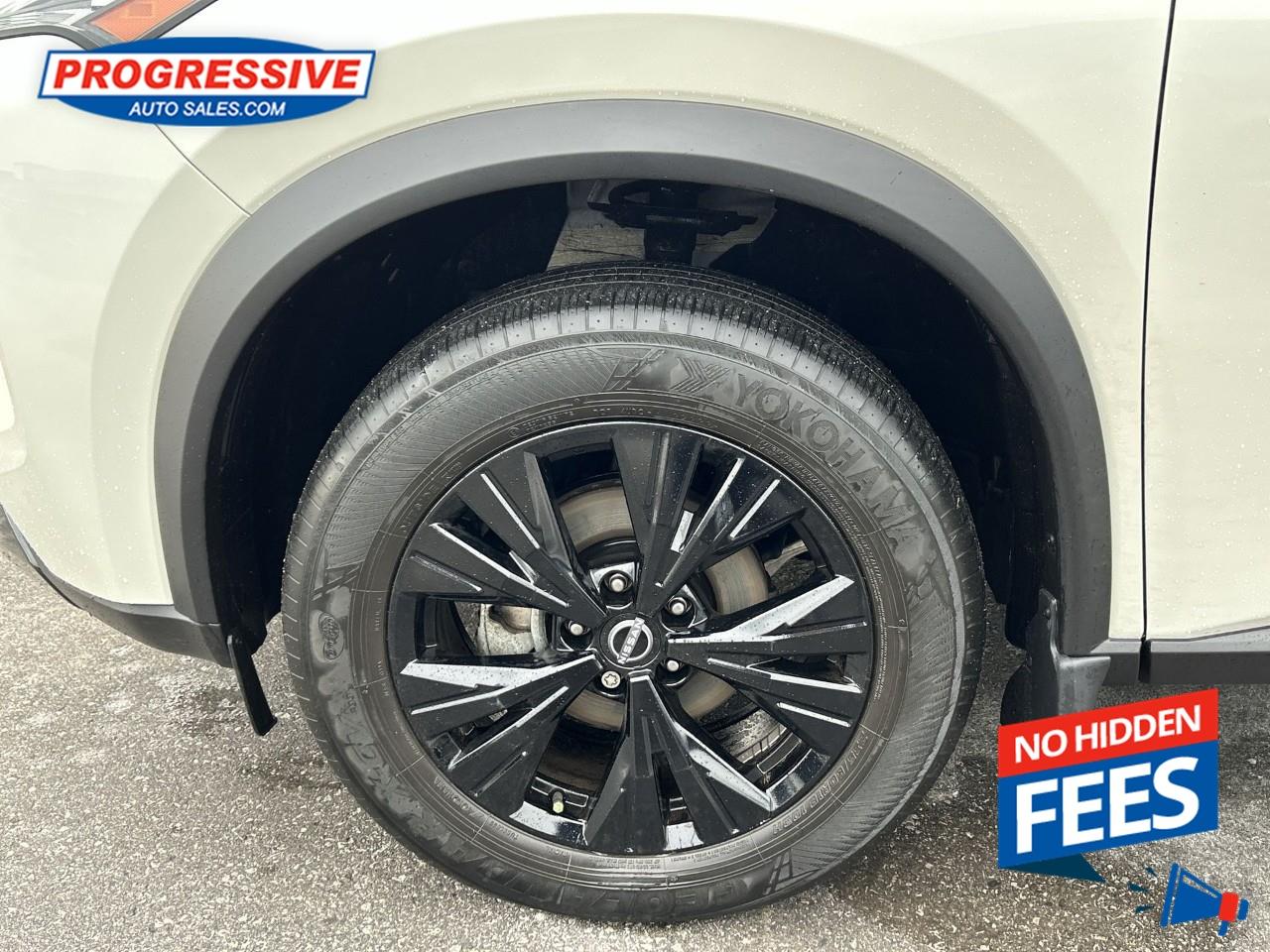 2023 Nissan Rogue SV MOONROOF Photo