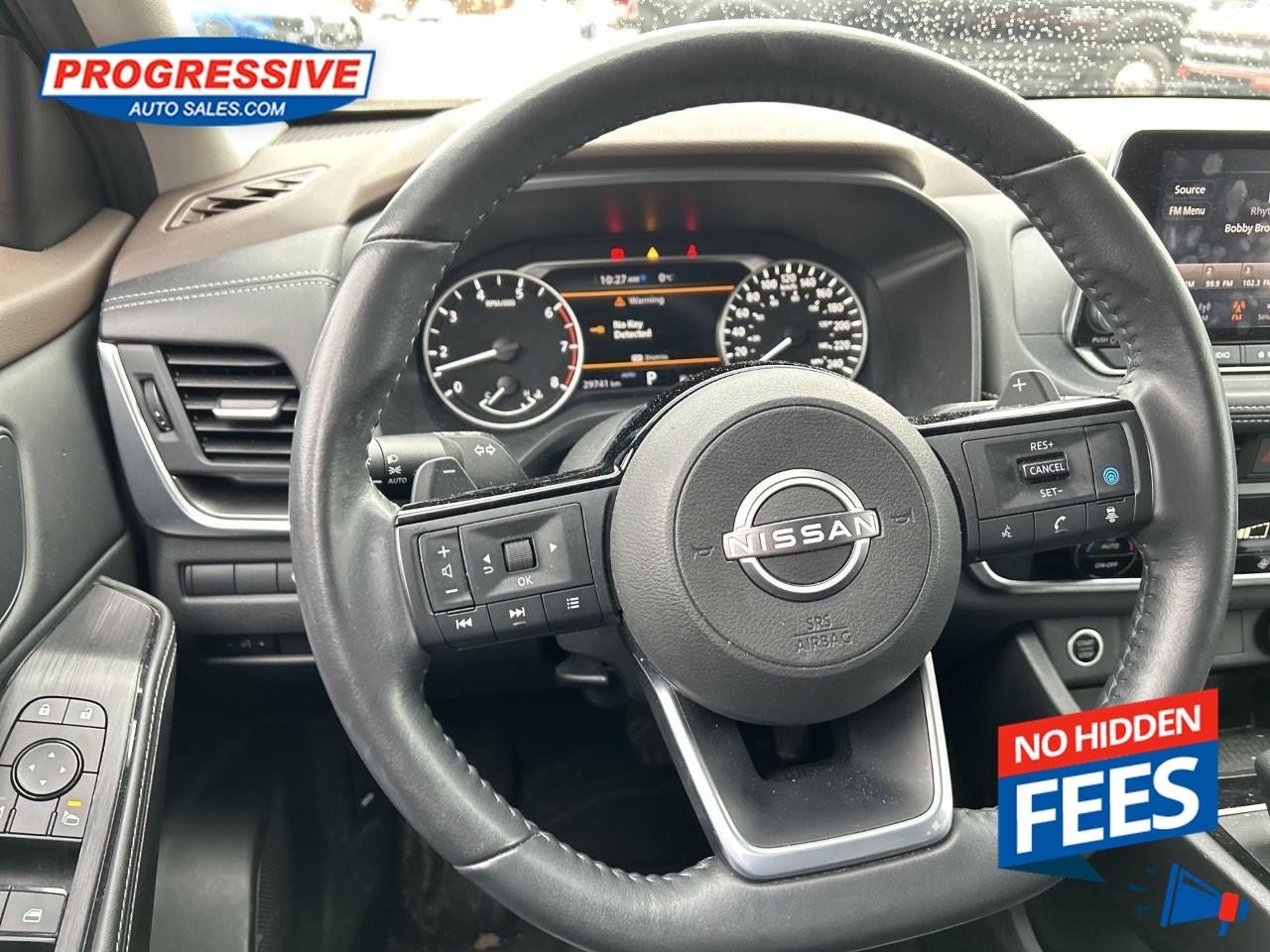 2023 Nissan Rogue SV MOONROOF Photo