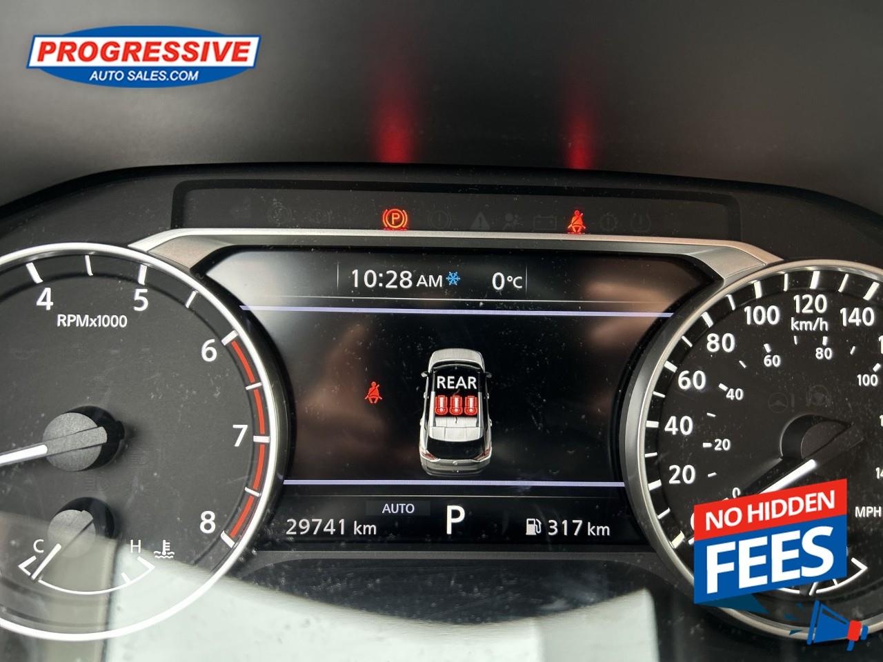 2023 Nissan Rogue SV MOONROOF Photo