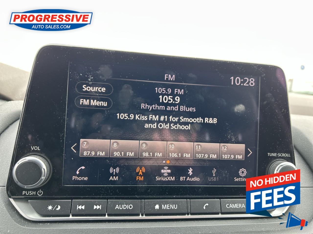 2023 Nissan Rogue SV MOONROOF Photo