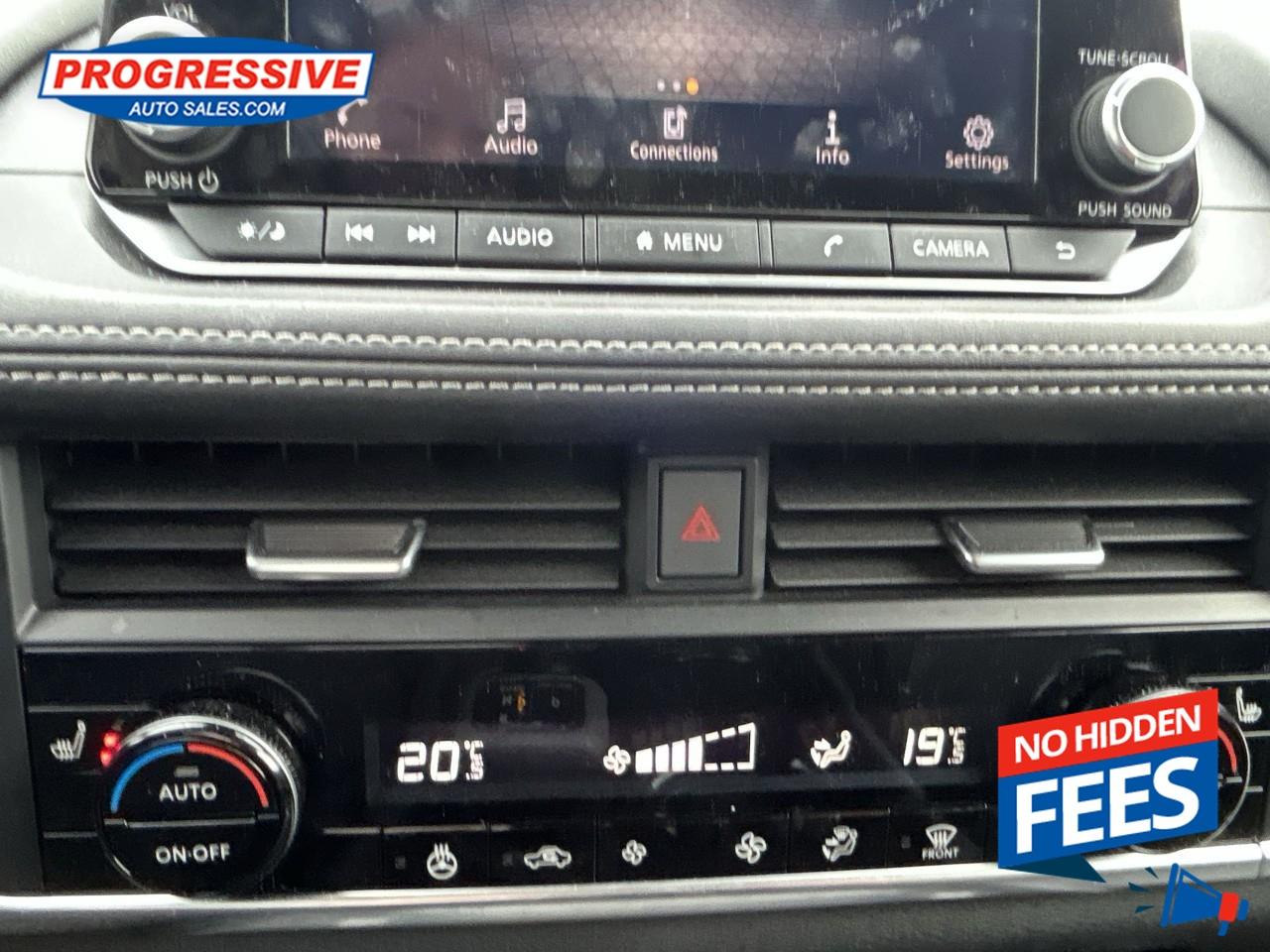 2023 Nissan Rogue SV MOONROOF Photo