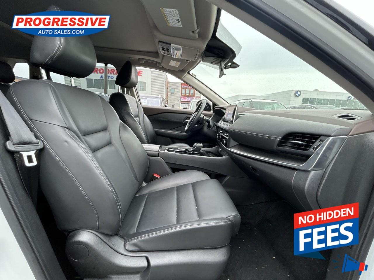 2023 Nissan Rogue SV MOONROOF Photo