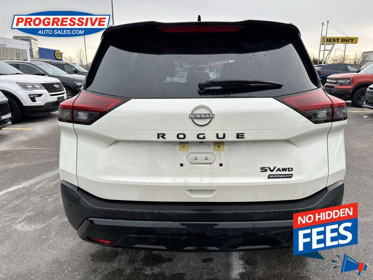 2023 Nissan Rogue SV MOONROOF Photo