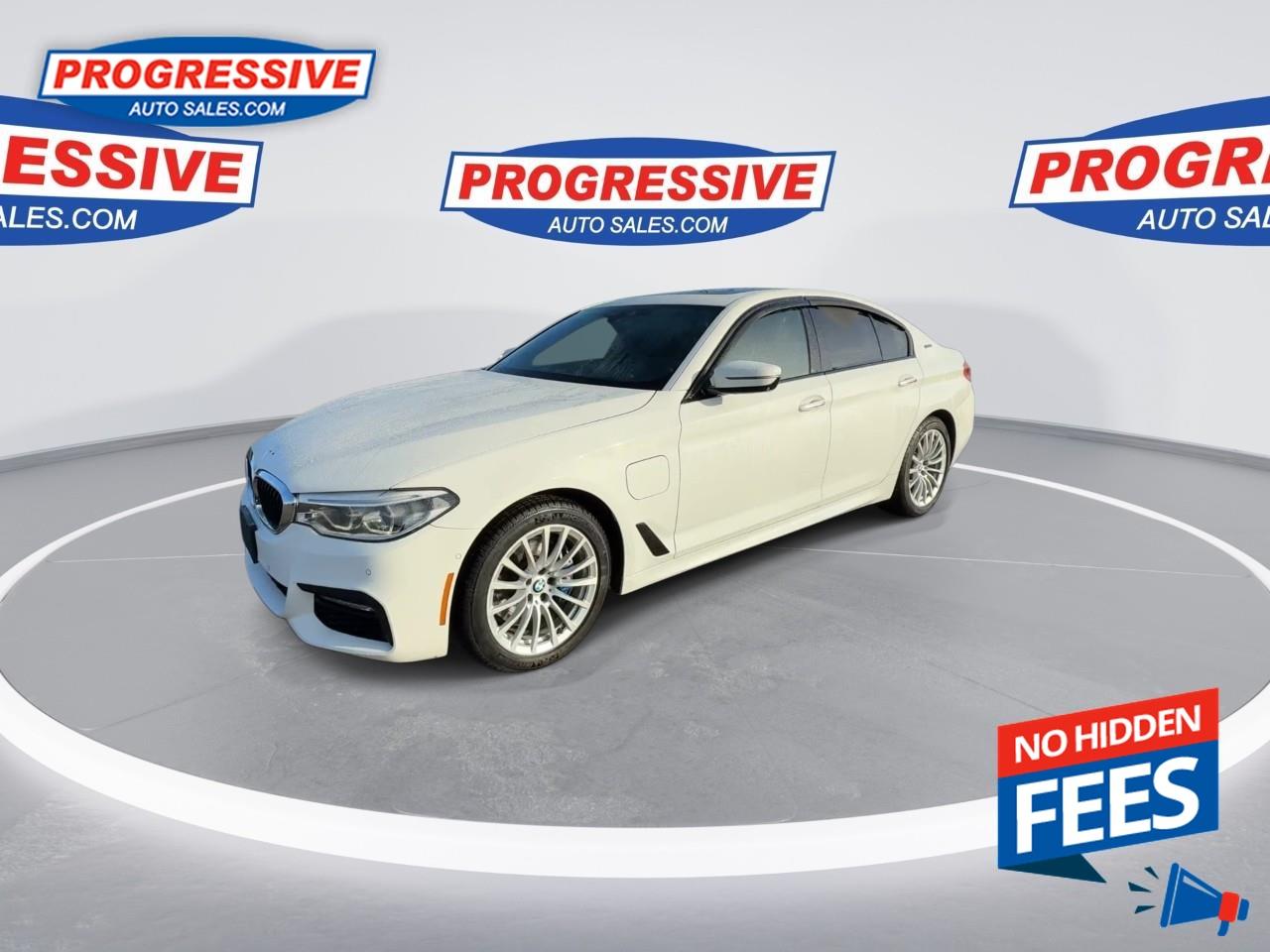 2018 BMW 530 e xDrive iPerformance Photo