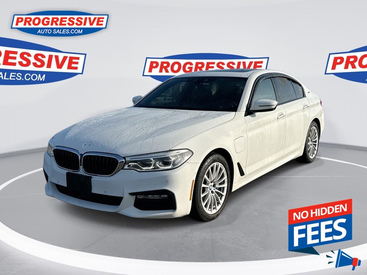 2018 BMW 530 e xDrive iPerformance Photo0