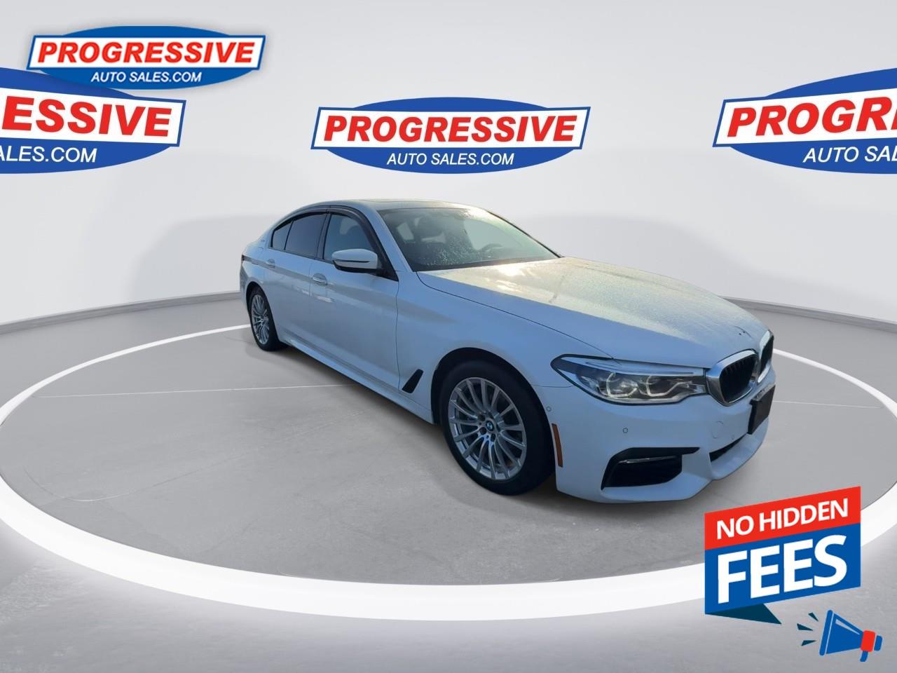 2018 BMW 530 e xDrive iPerformance Photo2