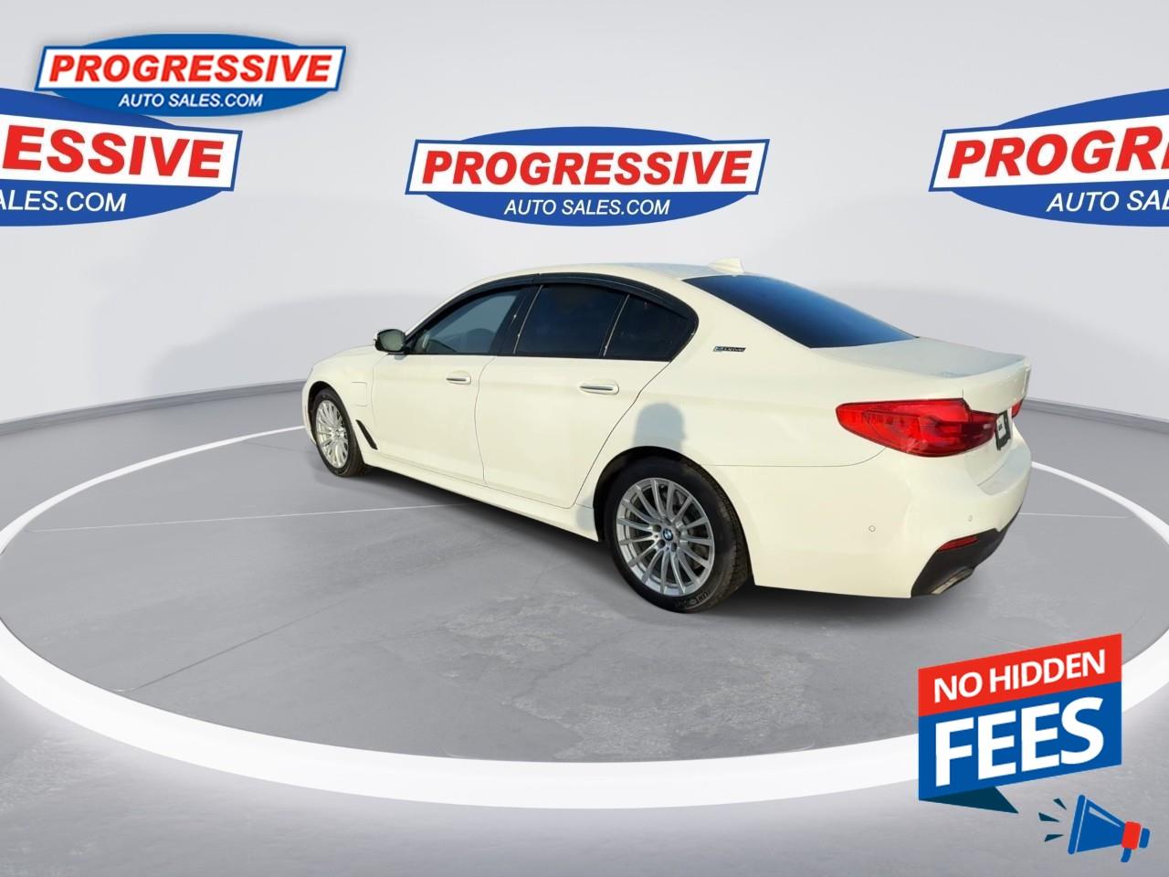 2018 BMW 530 e xDrive iPerformance Photo