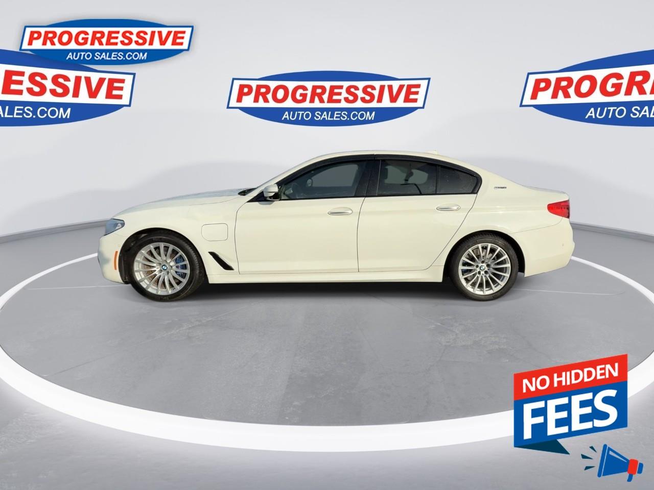 2018 BMW 530 e xDrive iPerformance Photo