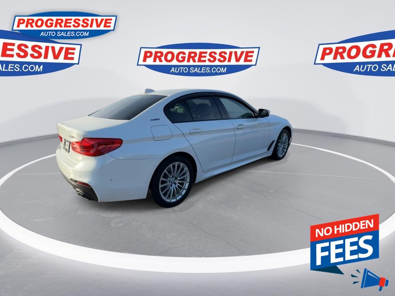 2018 BMW 530 e xDrive iPerformance Photo