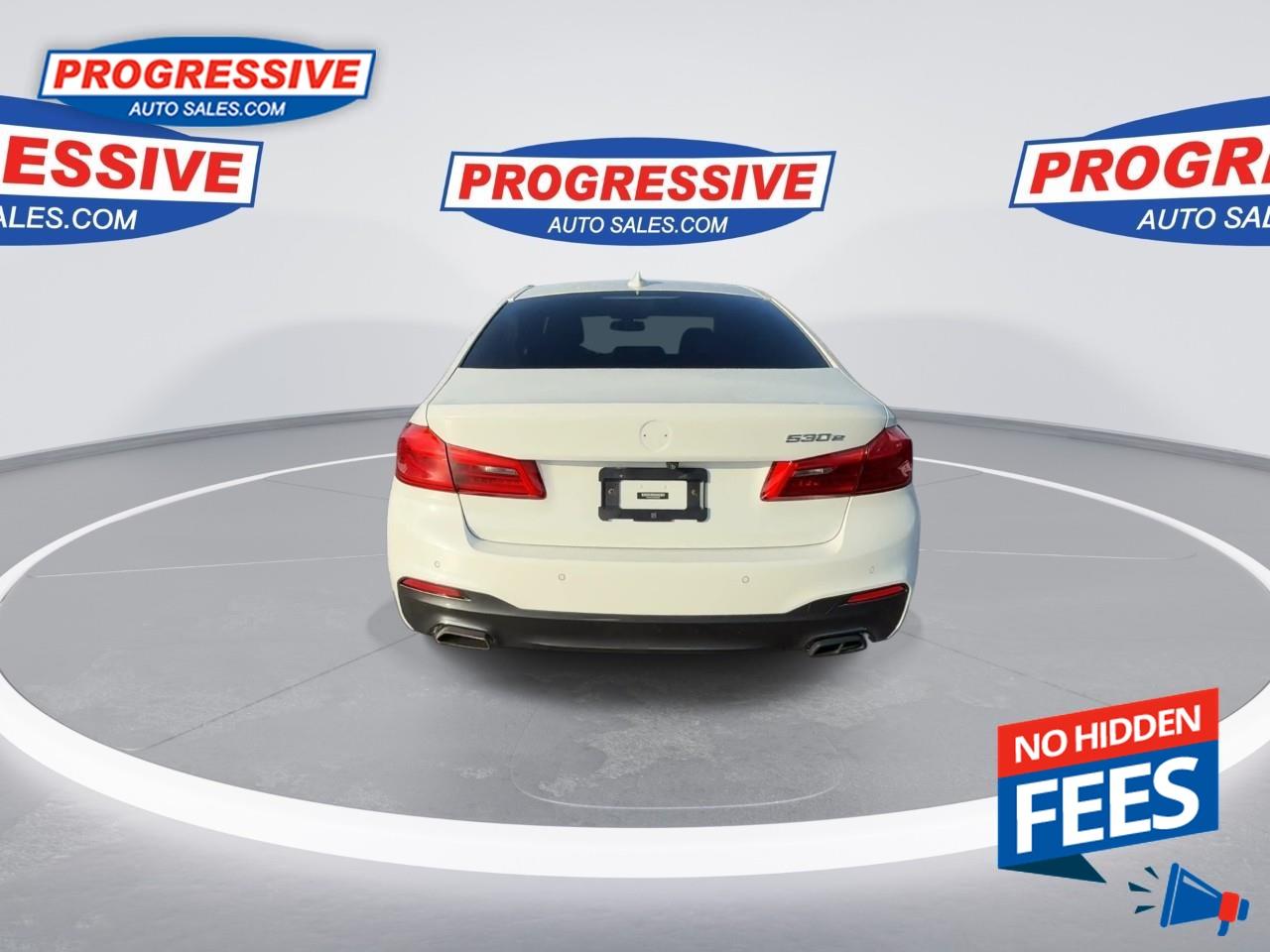 2018 BMW 530 e xDrive iPerformance Photo