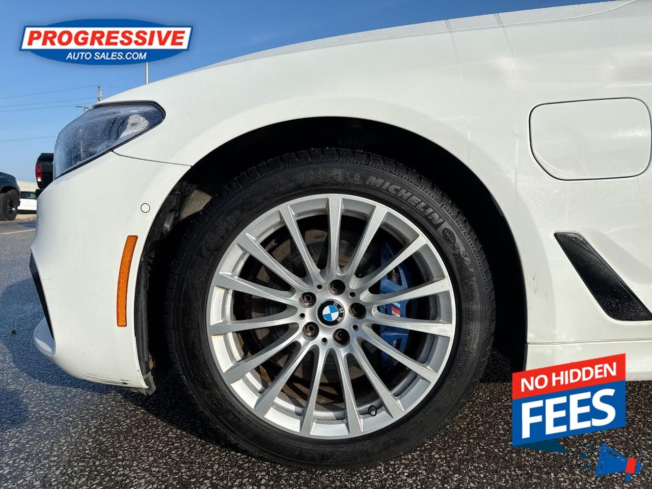 2018 BMW 530 e xDrive iPerformance Photo