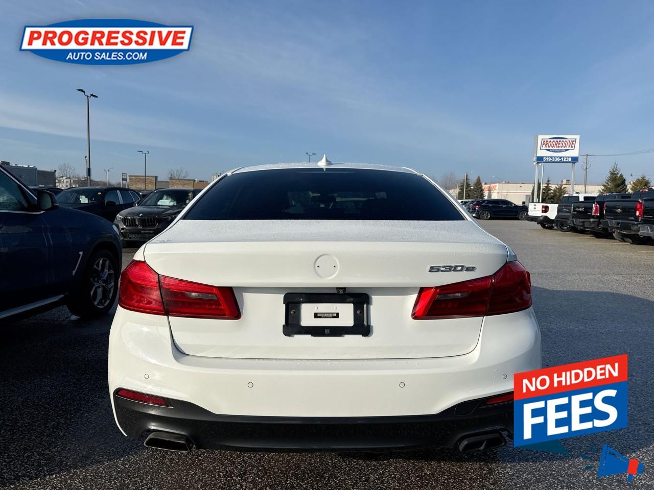 2018 BMW 530 e xDrive iPerformance Photo