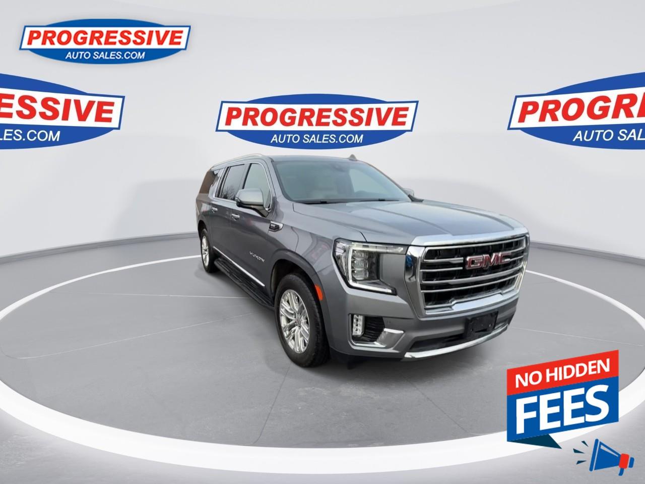 2021 GMC Yukon XL SLT Photo